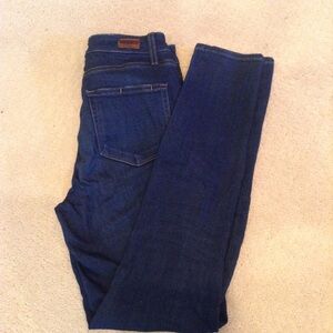 Almost Brand New PAIGE Jeans